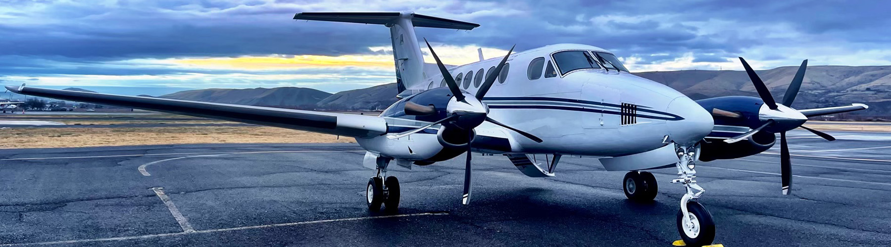Precision Aviation FBO at Jerome County Airport