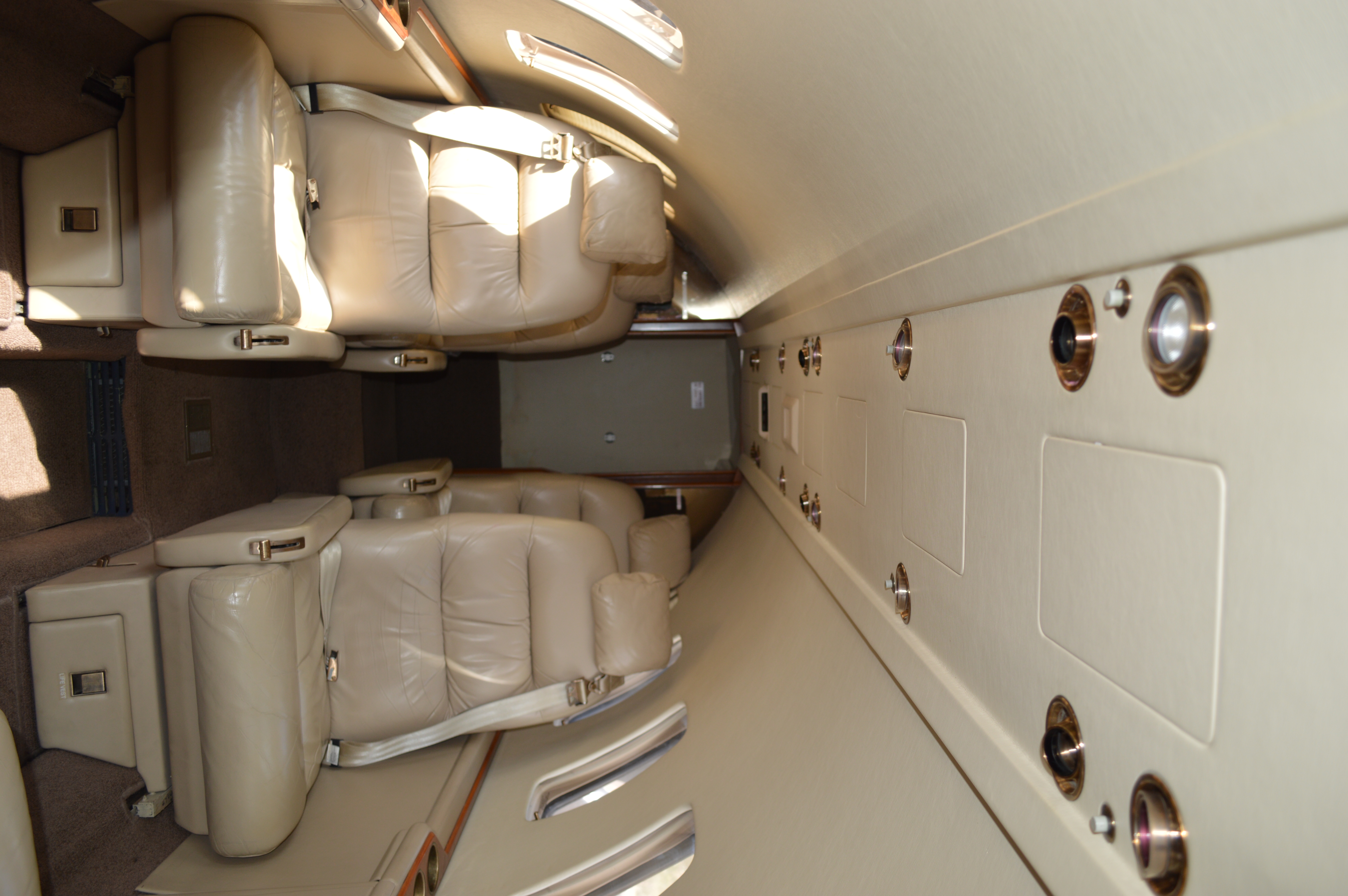 Citation Ultra N204BG