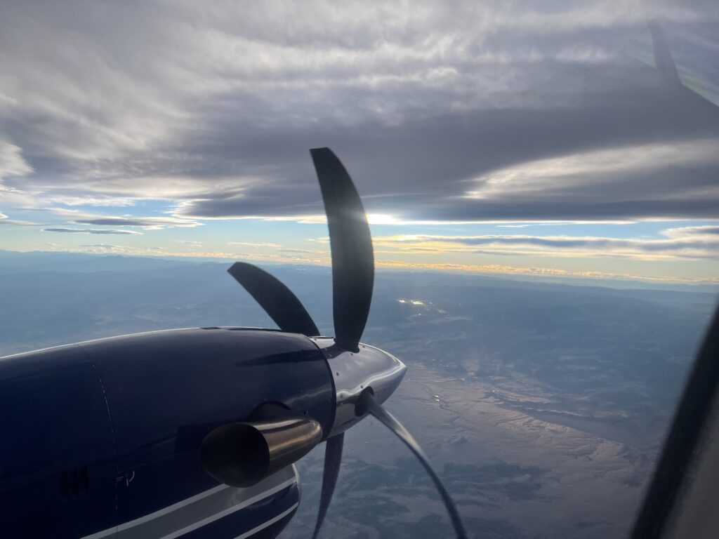 Precision Aviation King Air 200